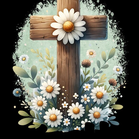 Amazing Grace Kitchen Towel Set, Walk By Faith Kitchen Towels, Kitchen Decor - Picture 4 of 9